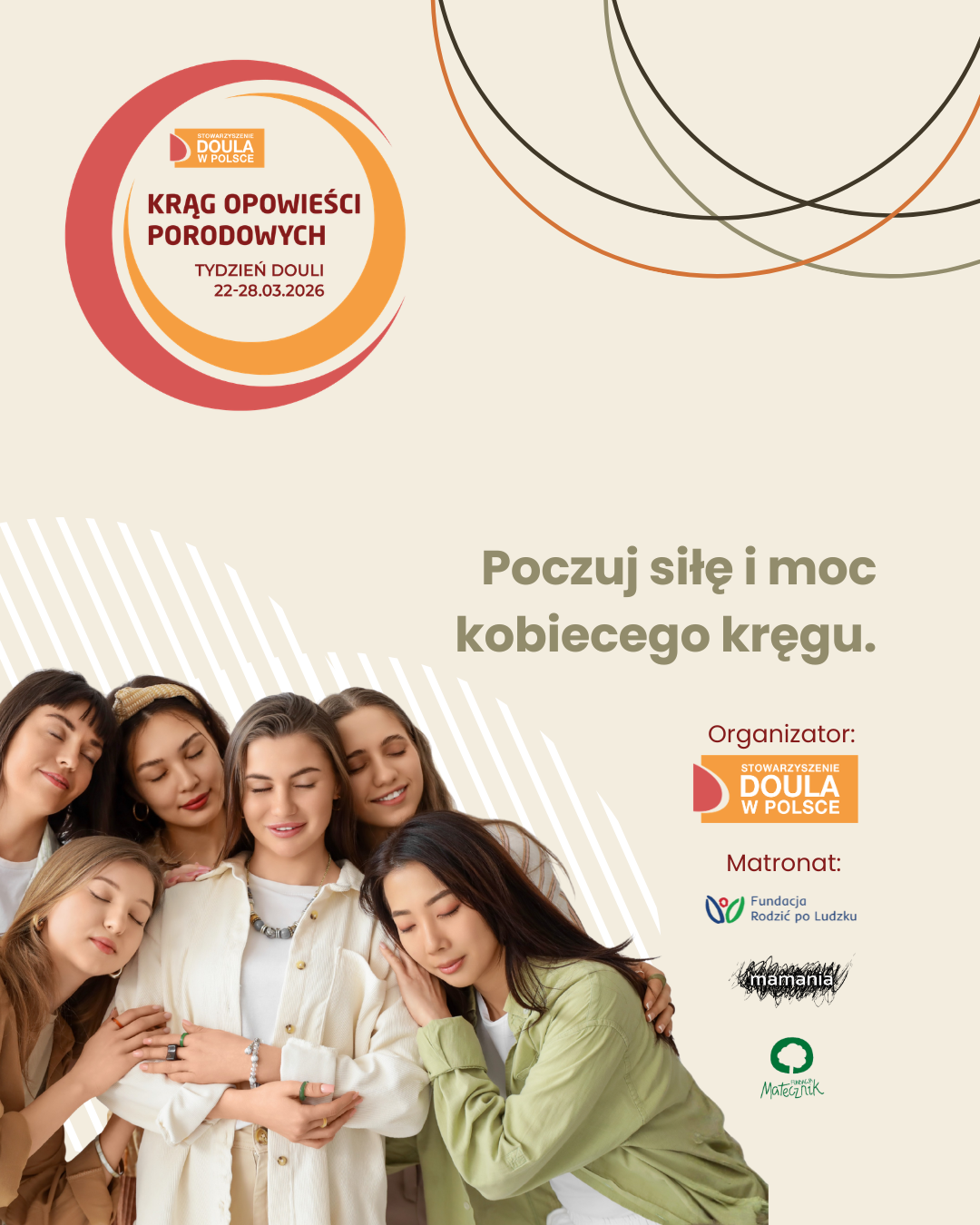 Krąg Opowieści Porodowych w Legionowie