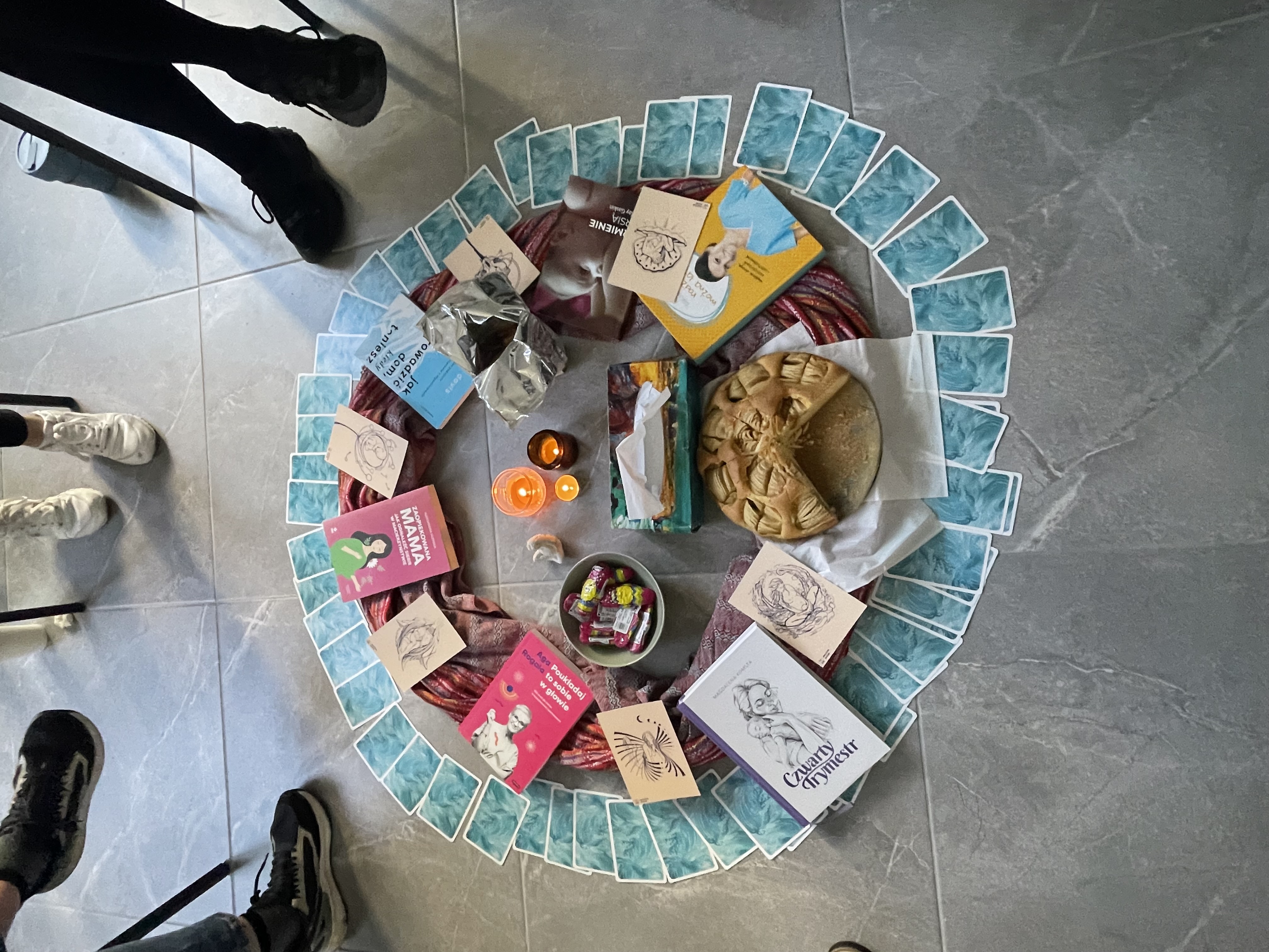 Macierzyństwo po sąsiedzku - spotkania dla mam