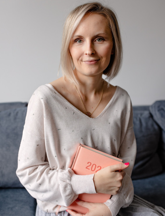 Katarzyna Dziewulska-Stachera